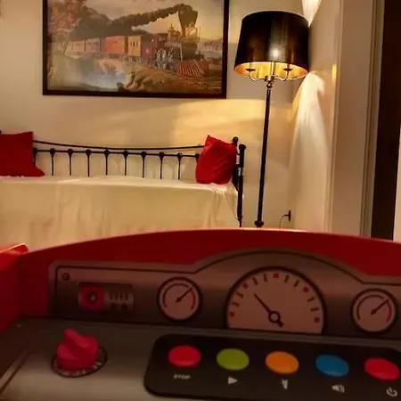 Apartment Familienurlaub Im Bahnhof