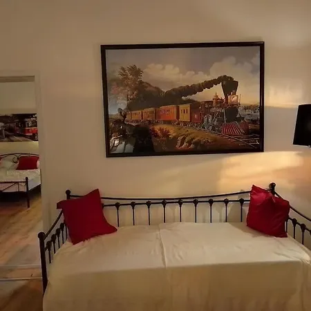 Familienurlaub Im Bahnhof Apartment Dürnstein