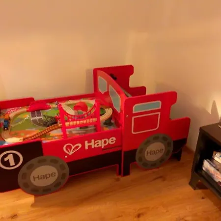 Familienurlaub Im Bahnhof Dürnstein