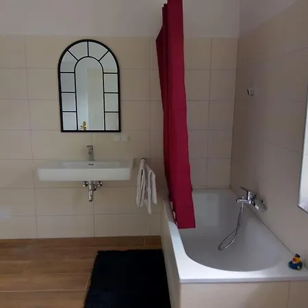 Apartment Familienurlaub Im Bahnhof